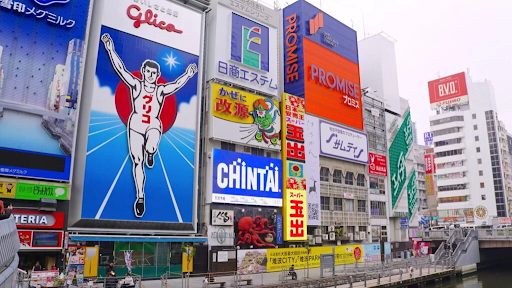 Osaka