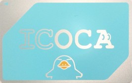 ICOCA card