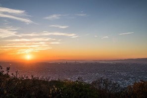 Sunset viewpoint