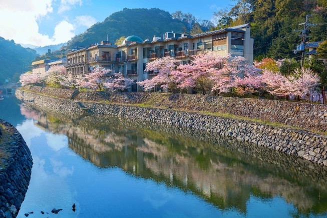 Uji River